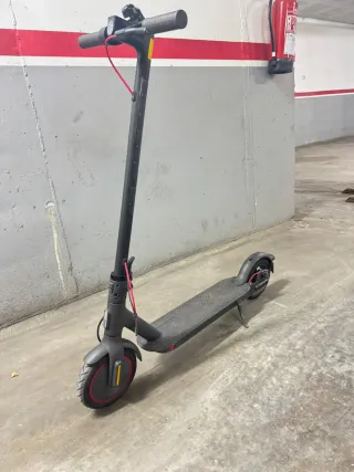 Patinete Eléctrico Xiaomi Pro 2