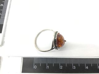 anillo plata 925mm con piedra