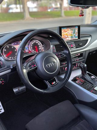 Audi A7 S-Line 2016