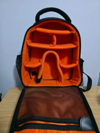 Zaino Hama per fotocamera reflex