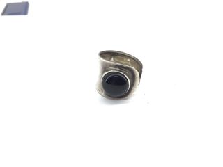 anillo plata 925mm con piedra