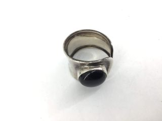 anillo plata 925mm con piedra