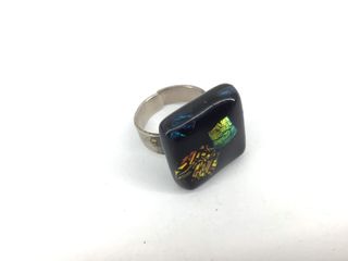 anillo plata 925mm con piedra