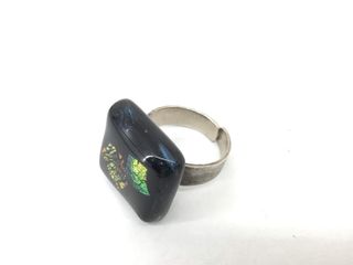 anillo plata 925mm con piedra