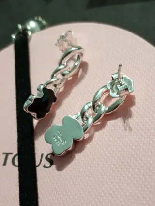 Pendientes Onix