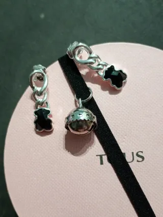 Pendientes Onix
