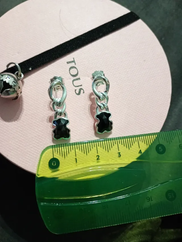 Pendientes Onix
