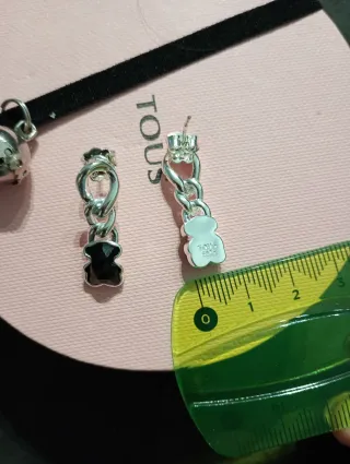 Pendientes Onix