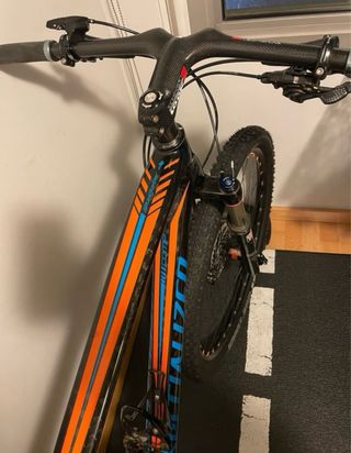 Specialized Stumpjumper Carbono 29”