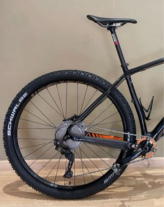 Specialized Stumpjumper Carbono 29”