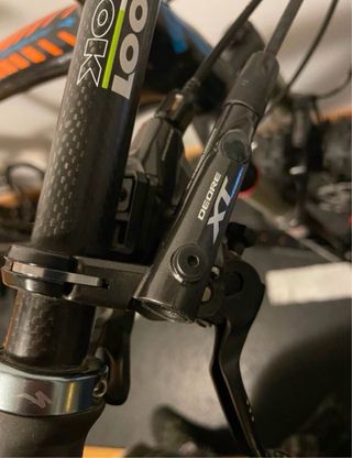 Specialized Stumpjumper Carbono 29”