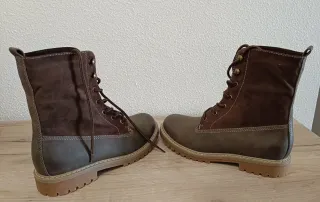 Botas montaña Highland Creek Talla 36