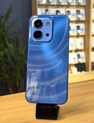 Xiaomi Redmi 15C Azul 256GB NFC 6.9" nuevo