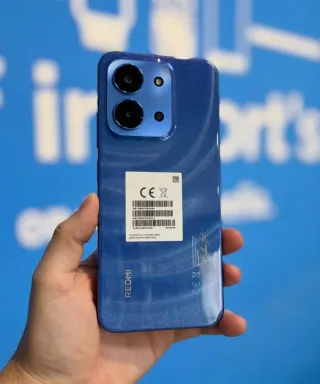 Xiaomi Redmi 15C Azul 256GB NFC 6.9" nuevo