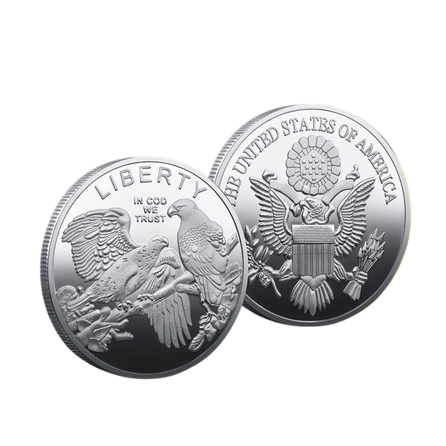BLACK FRIDEY!2x1 !! 2 MONEDAS DE EEUU DE COLECCIÓN