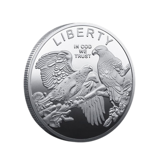 2 MONEDAS CONMEMORATIVAS DE COLECCIÓN