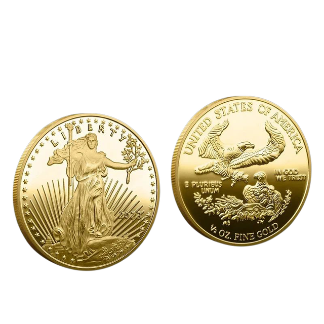 BLACK FRIDEY!2x1 !! 2 MONEDAS DE EEUU DE COLECCIÓN