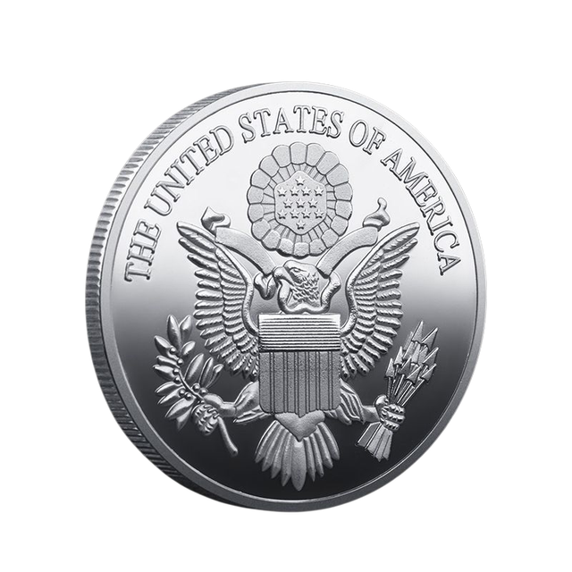 BLACK FRIDEY!2x1 !! 2 MONEDAS DE EEUU DE COLECCIÓN