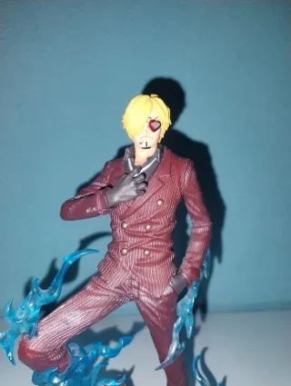 Figura Sanji Onigashima.