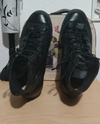 Zapatillas Converse All Star Negras