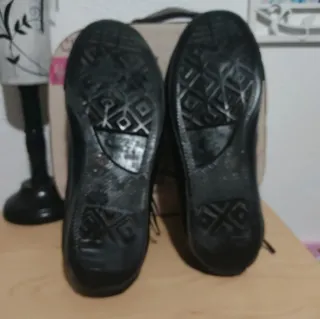 Zapatillas Converse All Star Negras