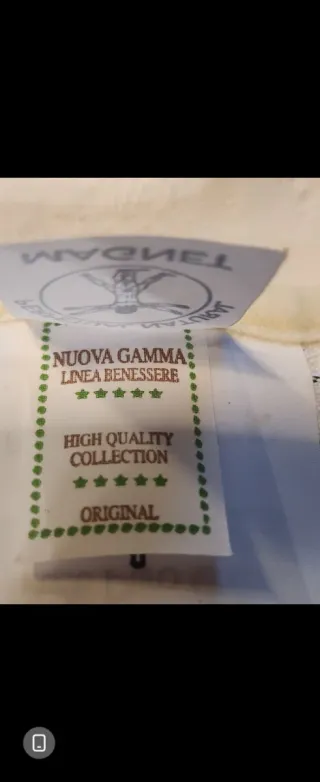 Fascia Cervicale Lana Vergine Merino