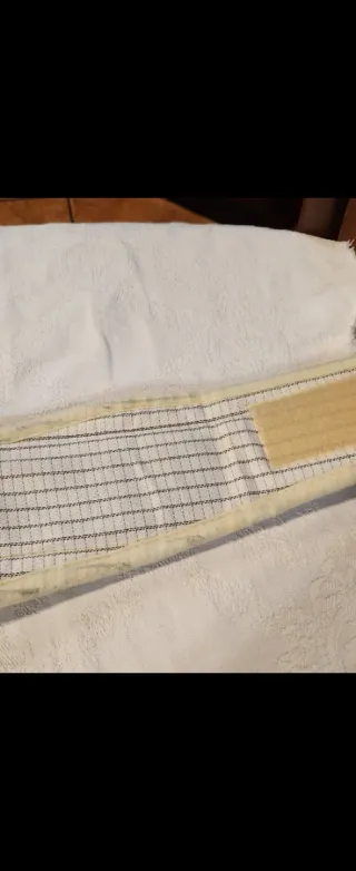 Fascia Cervicale Lana Vergine Merino