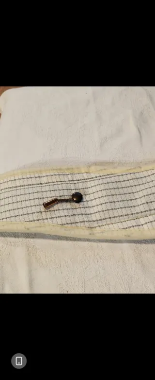 Fascia Cervicale Lana Vergine Merino