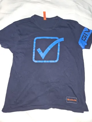 Maglia Givova Blu Taglia XXL