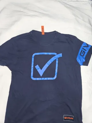Maglia Givova Blu Taglia XXL