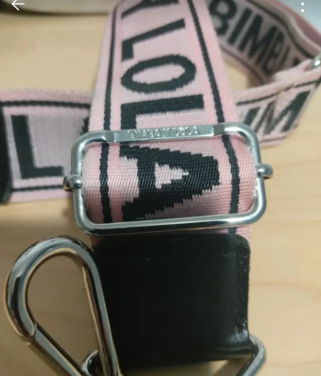 Correa Bimba y Lola Rosa