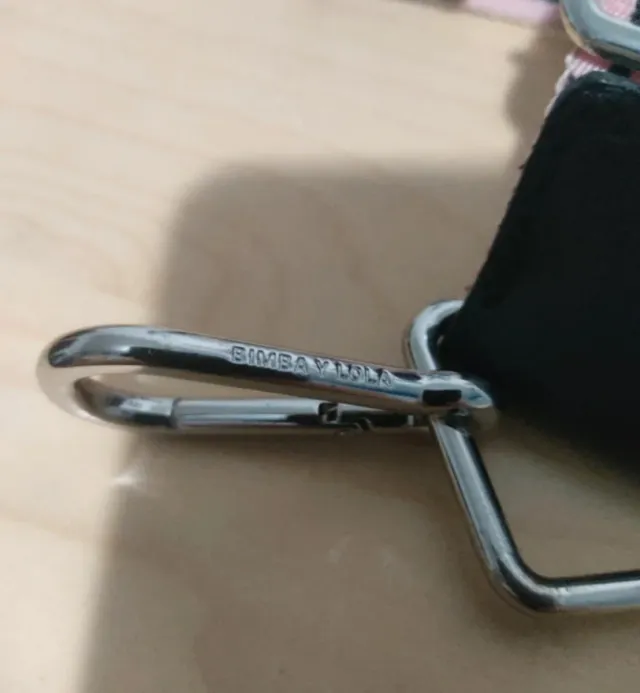 Correa Bimba y Lola Rosa