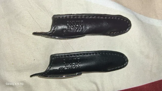 2 Fundas para bolígrafo Montblanc