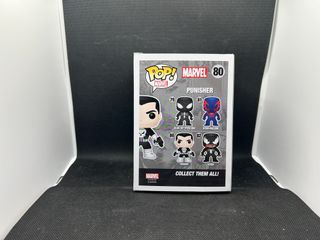 FUNKO POP! MARVEL — PUNISHER #80 PX PREVIEWS