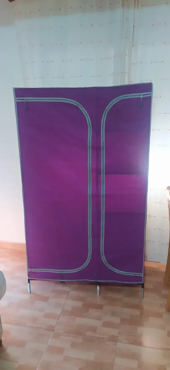 Armario Guardarropa Plegable Camping