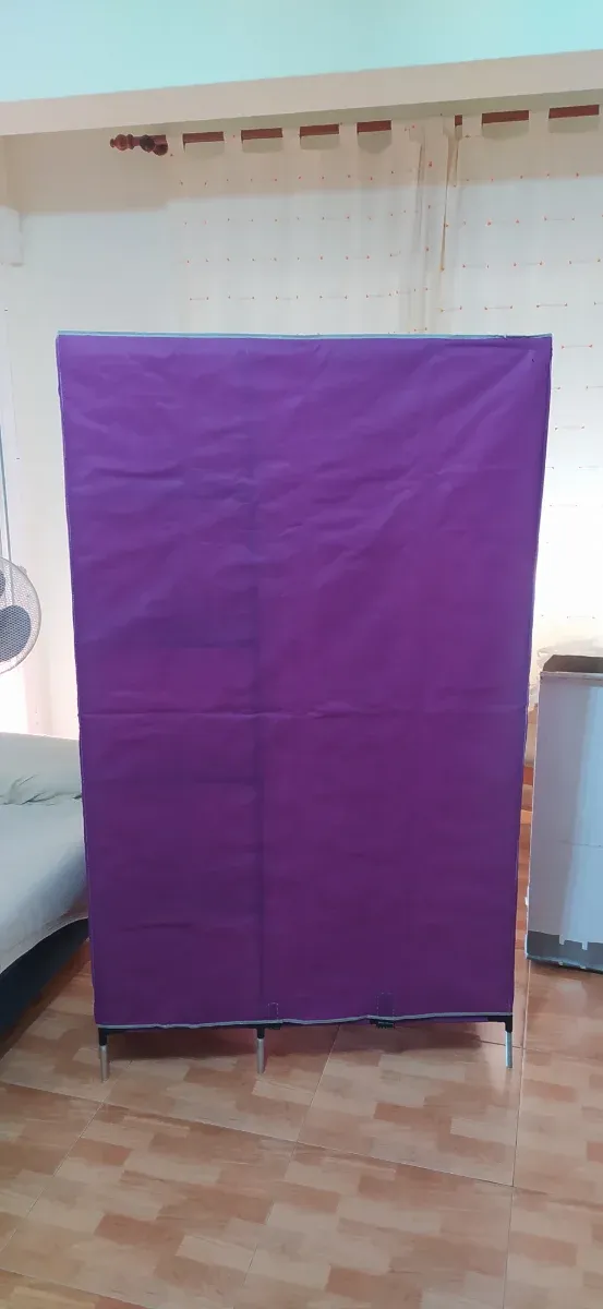 Armario Guardarropa Plegable Camping