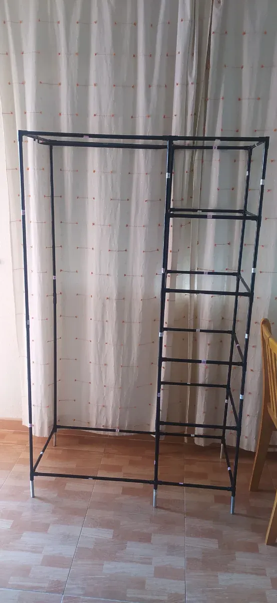 Armario Guardarropa Plegable Camping