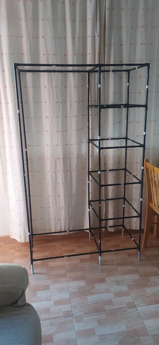 Armario Guardarropa Plegable Camping