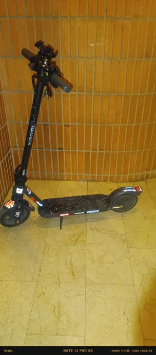 Patinete Eléctrico Xiaomi Elite