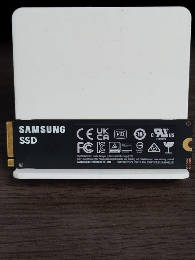 SSD Samsung 990 PRO 4TB NVMe PCIe 4.0