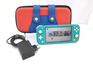 nintendo switch lite nintendo switch lite animal crossing