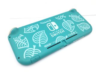 nintendo switch lite nintendo switch lite animal crossing
