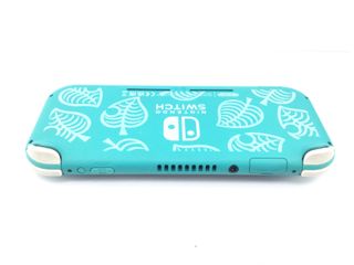 nintendo switch lite nintendo switch lite animal crossing