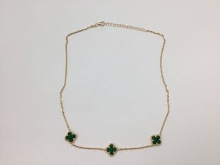 cadena oro 18k 22.5cm