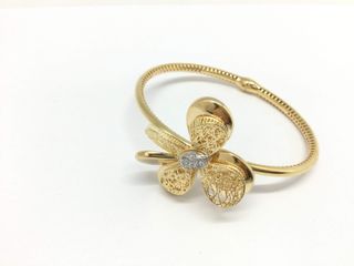 pulsera oro 18k