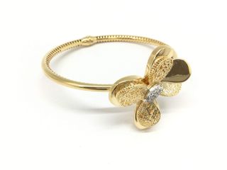 pulsera oro 18k