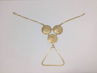 manita oro 18k