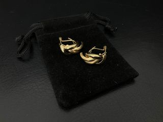 pendientes oro 18k