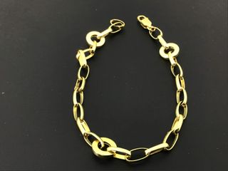 pulsera oro 18k
