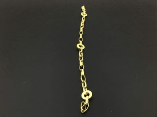 pulsera oro 18k